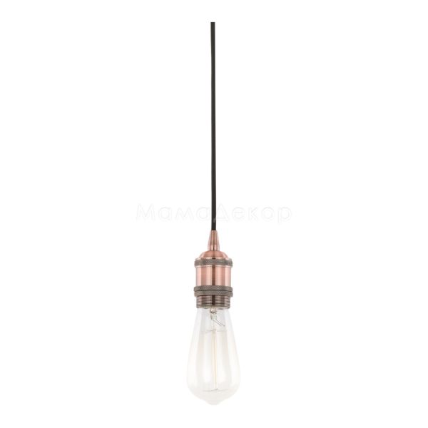 Подвесной светильник Italux DS-M-034 RED COPPER Classo