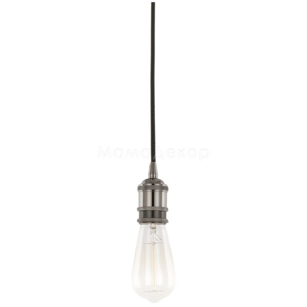 Подвесной светильник Italux DS-M-034 SHINY BLACK Classo