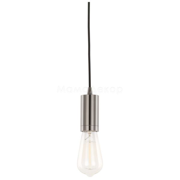 Підвісний світильник Italux DS-M-038 SHINY BLACK Moderna