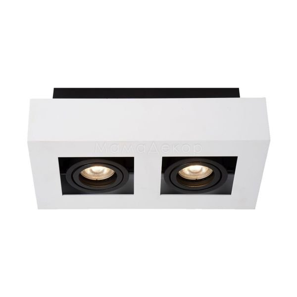 Точечный светильник Italux IT8001S2-WH/BK Casemiro