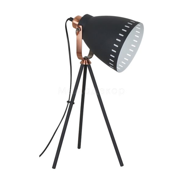 Настольная лампа Italux ML-HN2278-B+RC Franklin