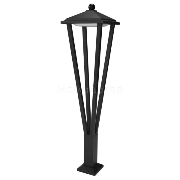 Парковый светильник Italux OFL-22474-L-BK Bons