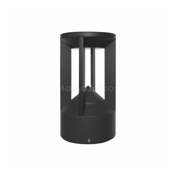 Парковый светильник Italux OFL-52052-S-BK Nomad