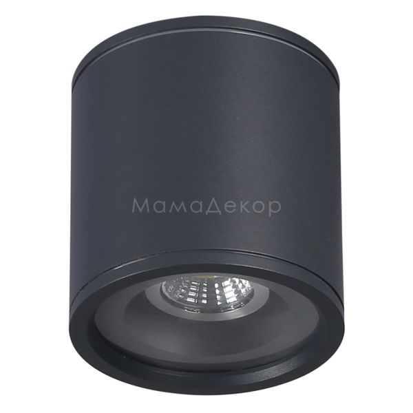 Точечный светильник Italux OPN-39039-BK Tormi