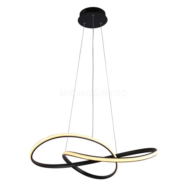 Подвесной светильник Italux PND-19221-BK Consa