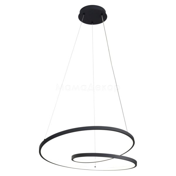 Подвесной светильник Italux PND-21692-M-BK Reina