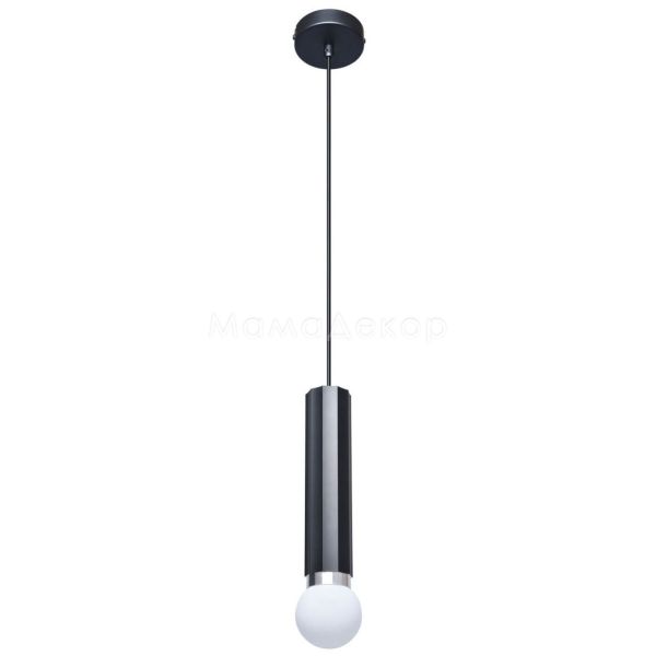 Подвесной светильник Italux PND-33849-1-BK Macera