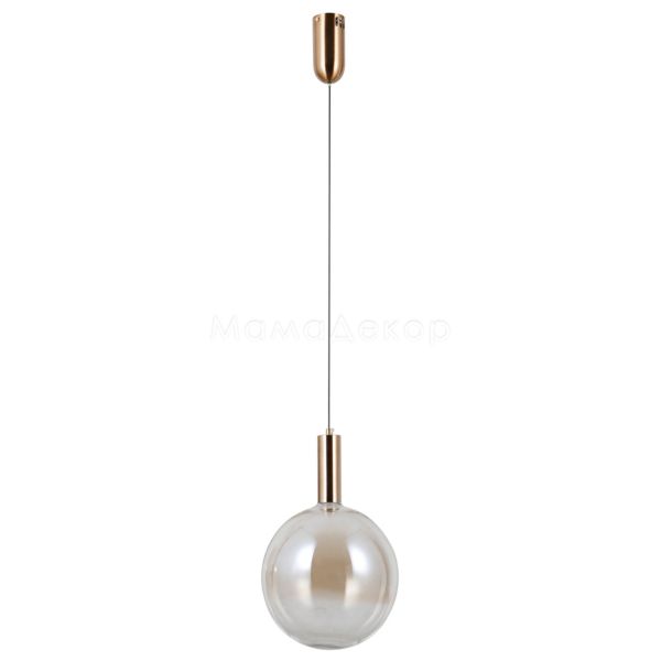 Подвесной светильник Italux PND-34378-1L-HBR Strela