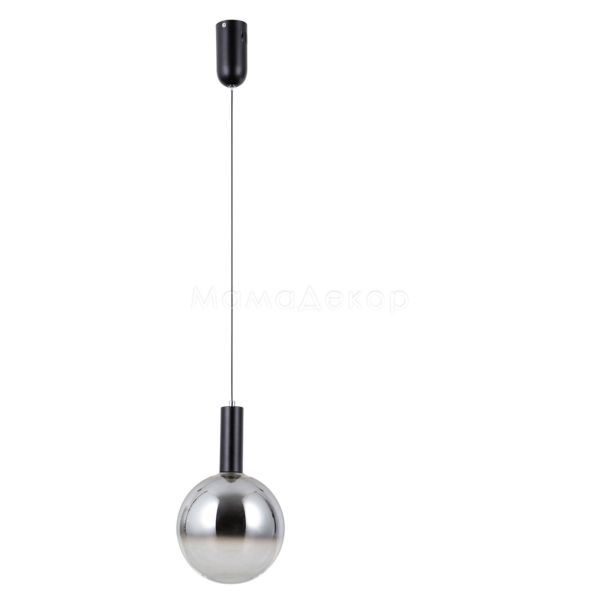 Подвесной светильник Italux PND-34378-1M-BK Strela