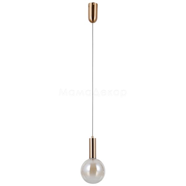 Подвесной светильник Italux PND-34378-1S-HBR Strela