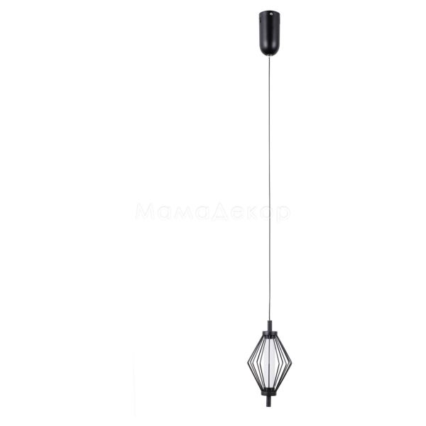 Подвесной светильник Italux PND-34403-1-BK Sevil