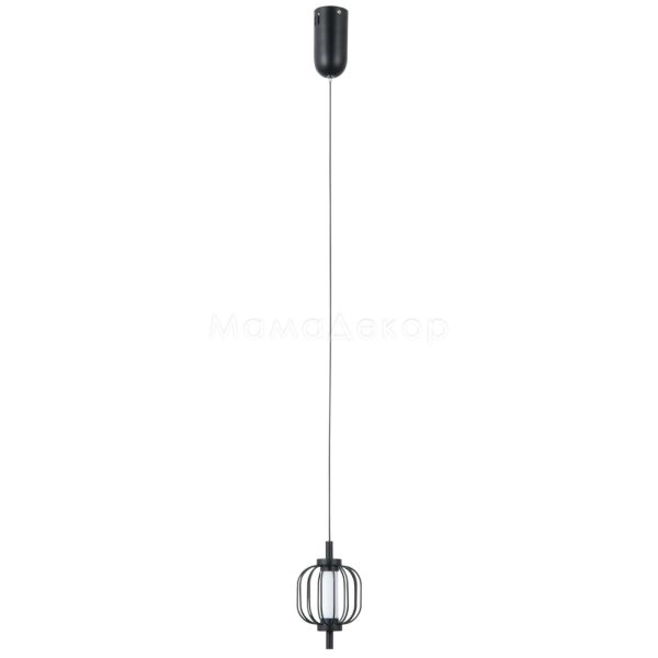 Подвесной светильник Italux PND-34405-1-BK Pedro