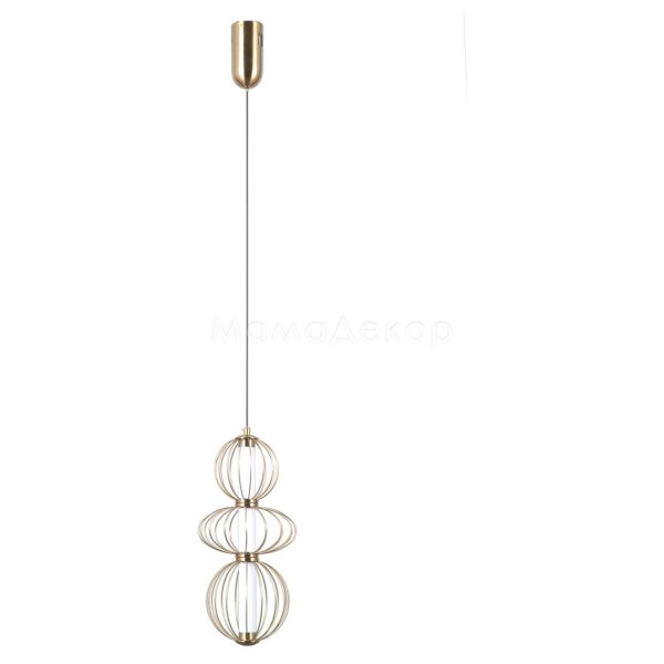 Подвесной светильник Italux PND-344221-3V-HBR Rabel