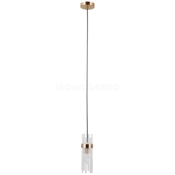 Подвесной светильник Italux PND-40760-1-HBR Taraso