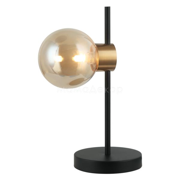 Настольная лампа Italux PND-5225-1-BK-AMB Bletter