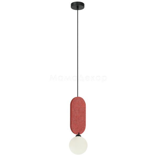 Подвесной светильник Italux PND-59815-1-RED Lorenzo
