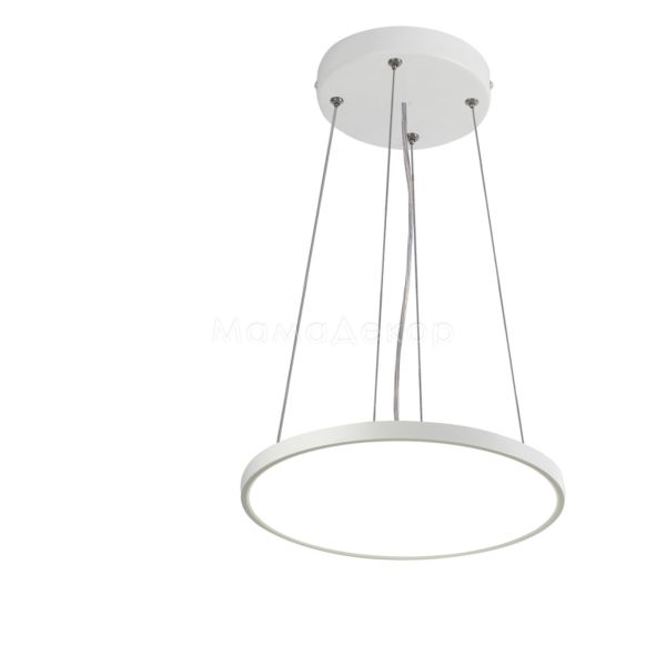 Подвесной светильник Italux PND-72836-230R-18W-WH Alata