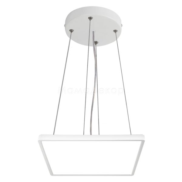 Подвесной светильник Italux PND-83625-230S-18W-WH Bastia
