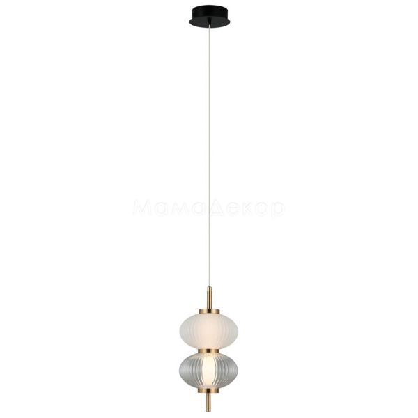 Подвесной светильник Italux PND-84938-2V-BK Testa
