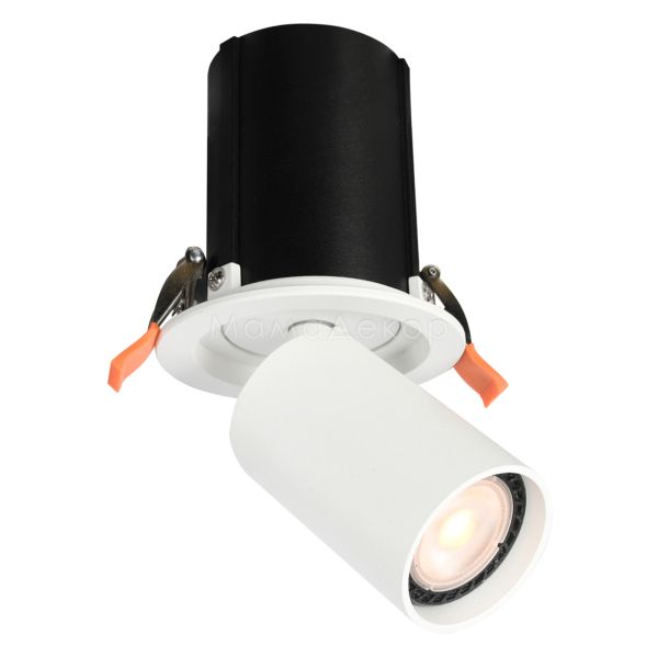 Точечный светильник Italux SPL-50310-1R WH Termo