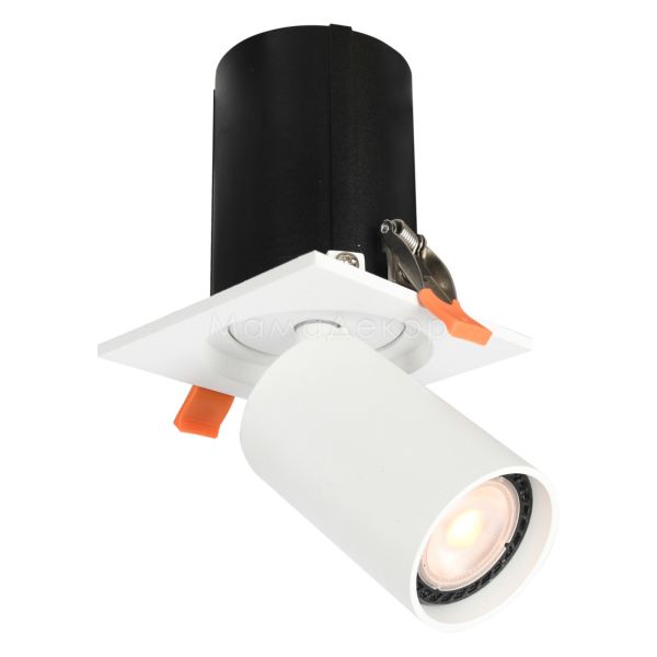 Точечный светильник Italux SPL-50310-1S WH Termo