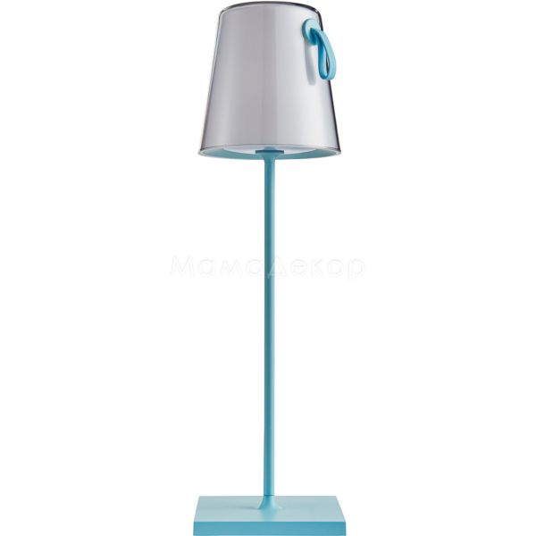 Настольная лампа Italux TB-2749-BL Ostap