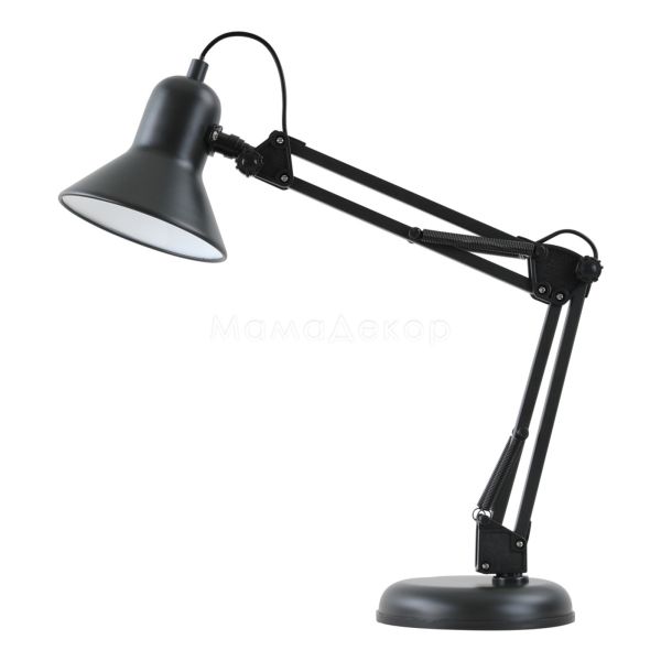 Настільна лампа Italux TB-29743-BK Tiago