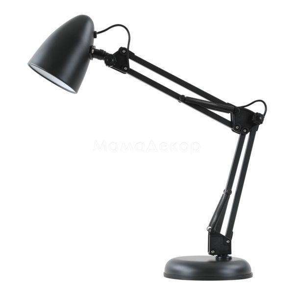 Настільна лампа Italux TB-29928-BK Notari