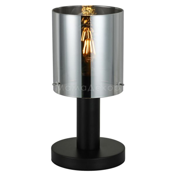 Настольная лампа Italux TB-5581-1-BK+SG Sardo