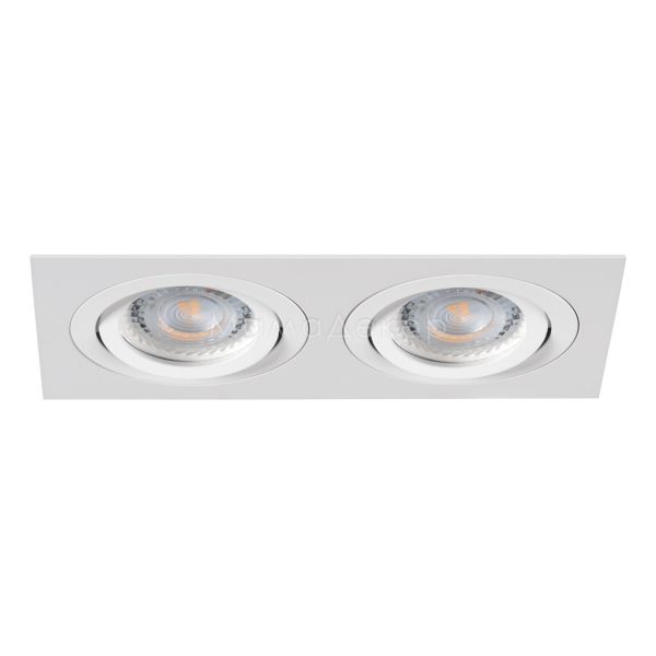 Точечный светильник Kanlux 19455 Seidy CT-DTL250-W/M