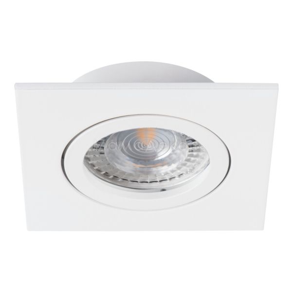 Точечный светильник Kanlux 22431 Dalla CT-DTL50-W