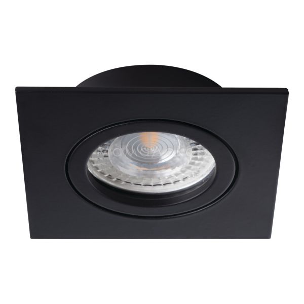 Точечный светильник Kanlux 22433 Dalla CT-DTL50-B