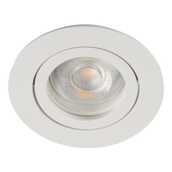 Точечный светильник Kanlux 22437 Dalla DTO-W