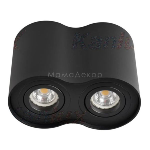 Точечный светильник Kanlux 22555 Bord DLP-250-B