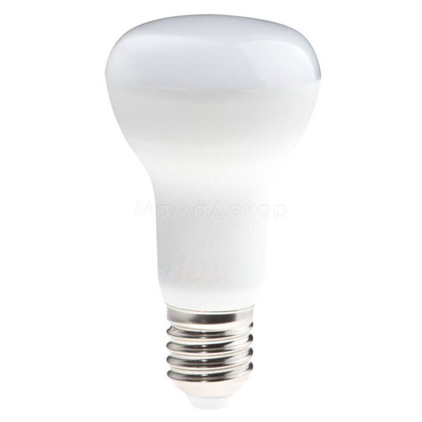 Лампа светодиодная Kanlux 22737 мощностью 8W из серии Sigo LED. Типоразмер — R63 с цоколем E27, температура цвета — 3000K