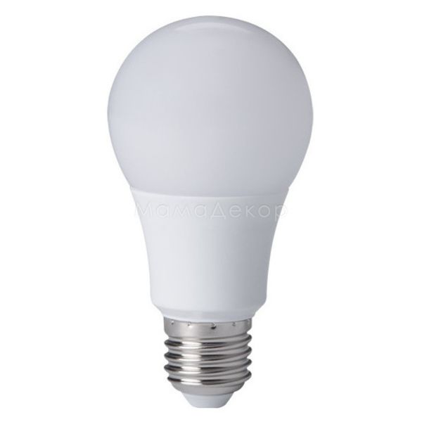 Лампа світлодіодна Kanlux 22861 потужністю 10W. Типорозмір — A60 з цоколем E27, температура кольору — 4000K