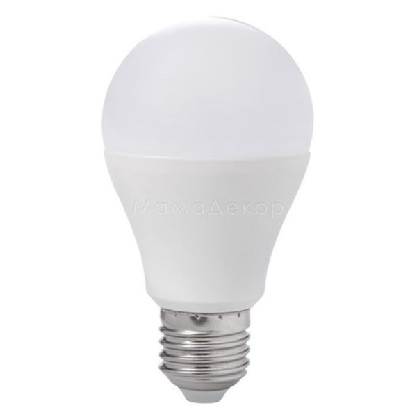 Лампа светодиодная Kanlux 22941 мощностью 6.5W. Типоразмер — A60 с цоколем E27, температура цвета — 4000K