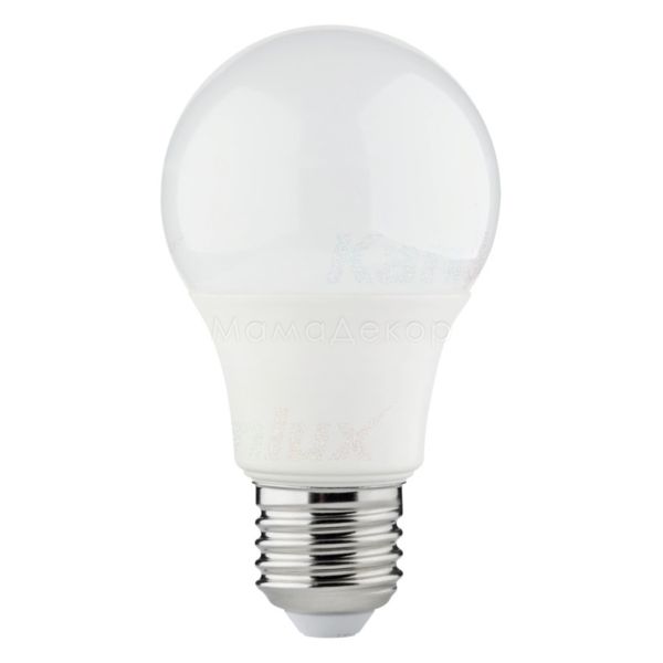 Лампа світлодіодна Kanlux 22944 потужністю 4.9W. Типорозмір — A60 з цоколем E27, температура кольору — 4000K
