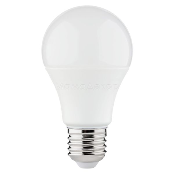 Лампа светодиодная Kanlux 22948 мощностью 9.5W из серии Rapid. Типоразмер — A60 с цоколем E27, температура цвета — 4000K
