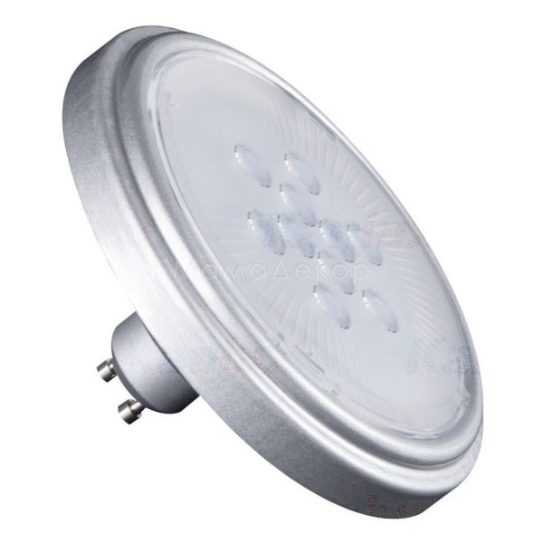 Лампа светодиодная Kanlux 22978 мощностью 11W из серии ES-111 LED. Типоразмер — ES-111 с цоколем GU10, температура цвета — 4000K