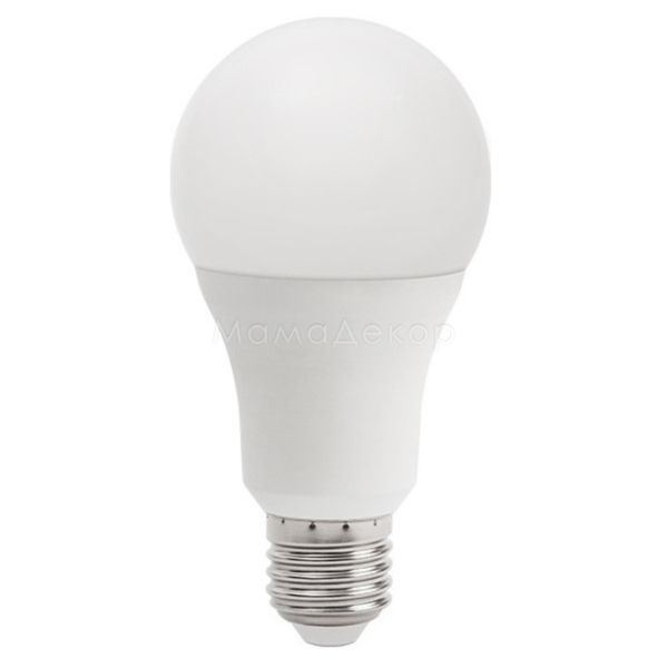 Лампа світлодіодна Kanlux 23281 потужністю 12W. Типорозмір — A65 з цоколем E27, температура кольору — 4000K