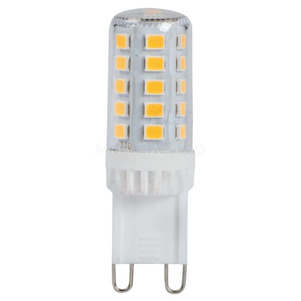Лампа світлодіодна Kanlux 24526 потужністю 4W з серії Zubi з цоколем G9, температура кольору — 3000K