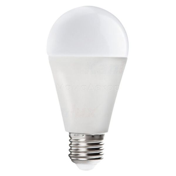 Лампа светодиодная Kanlux 25401 мощностью 15W. Типоразмер — A60 с цоколем E27, температура цвета — 4000K
