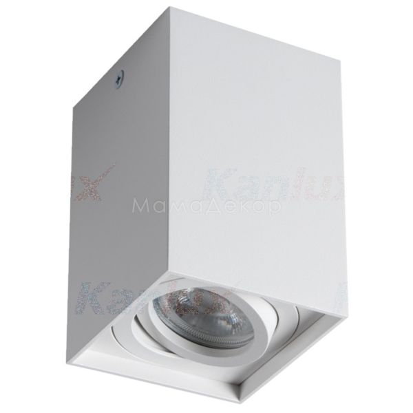Точковий світильник Kanlux 25477 Gord XS DLP-50-W