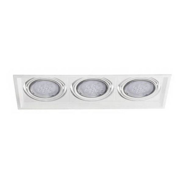 Точечный светильник Kanlux 26617 Arto 3L-W