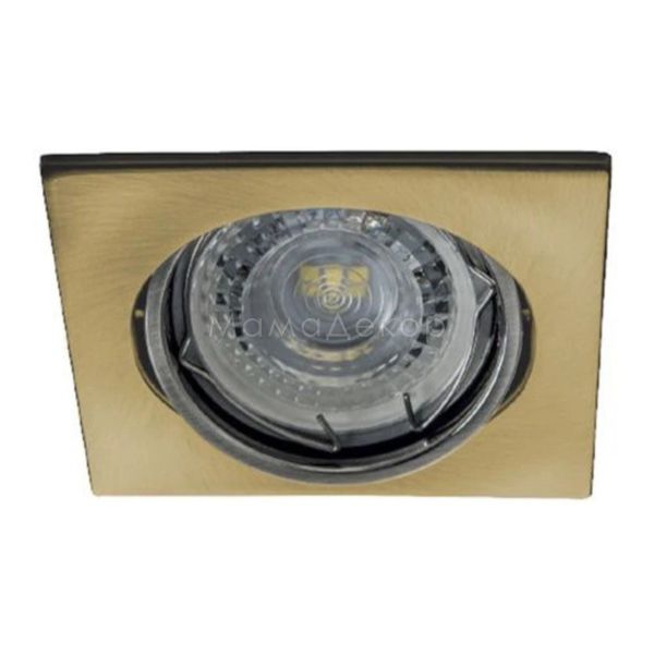Точковий світильник Kanlux 26730 Alor DSL-BR/M