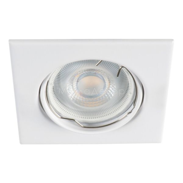 Точечный светильник Kanlux 26731 Alor DTL-W