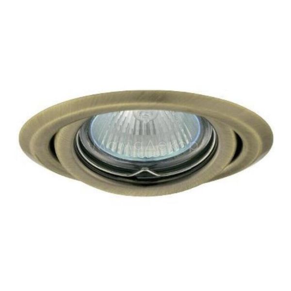 Точечный светильник Kanlux 26799 Alor DTO-BR/M