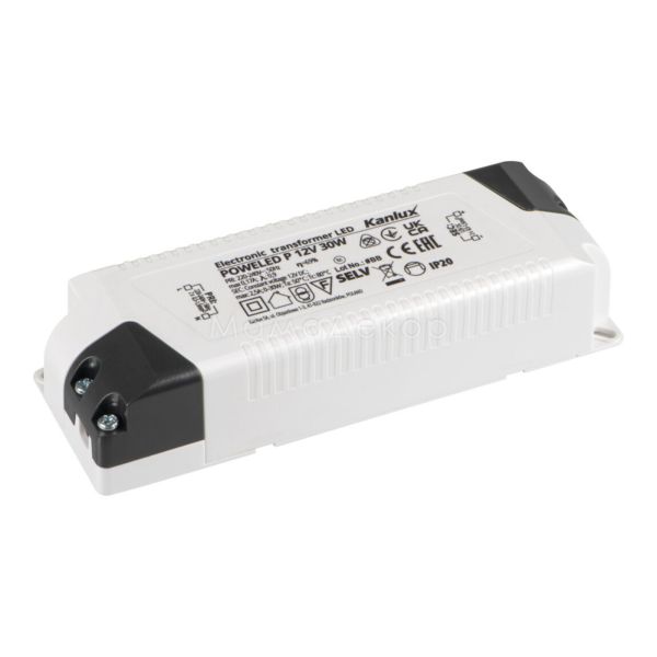 Блок питания Kanlux 26810 PoweLED P 12V 30W
