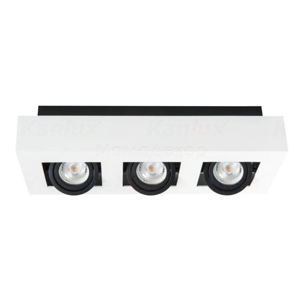 Точечный светильник Kanlux 26835 Stobi DLP 350-W